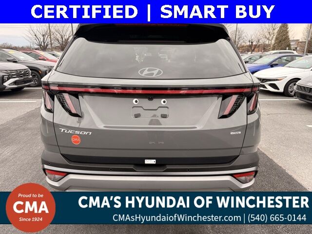 2025 Hyundai Tucson Limited San Clemente CA 2025 Hyundai Tucson Limited San Clemente CA