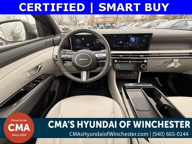 2025 Hyundai Tucson Limited San Clemente CA 2025 Hyundai Tucson Limited San Clemente CA