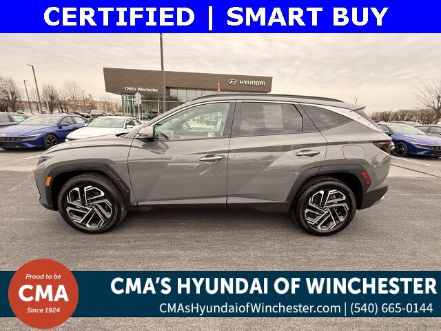 2025 Hyundai Tucson Limited San Clemente CA 2025 Hyundai Tucson Limited San Clemente CA