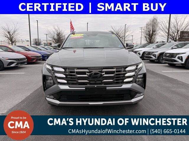 2025 Hyundai Tucson Limited San Clemente CA 2025 Hyundai Tucson Limited San Clemente CA