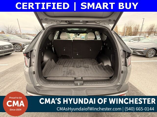 2025 Hyundai Tucson Limited San Clemente CA 2025 Hyundai Tucson Limited San Clemente CA