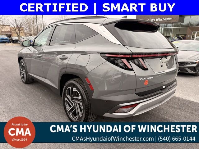 2025 Hyundai Tucson Limited San Clemente CA 2025 Hyundai Tucson Limited San Clemente CA