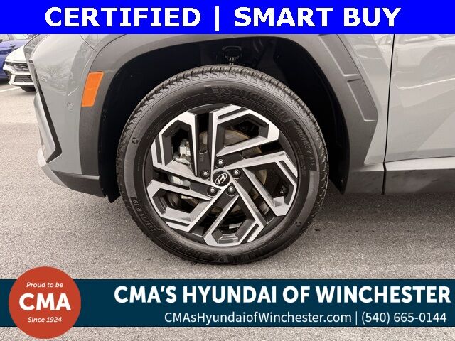2025 Hyundai Tucson Limited San Clemente CA 2025 Hyundai Tucson Limited San Clemente CA