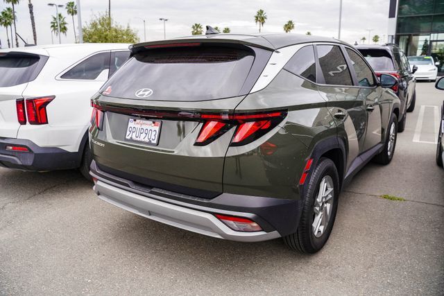 2025 Hyundai Tucson SE Moreno Valley CA 2025 Hyundai Tucson SE Moreno Valley CA