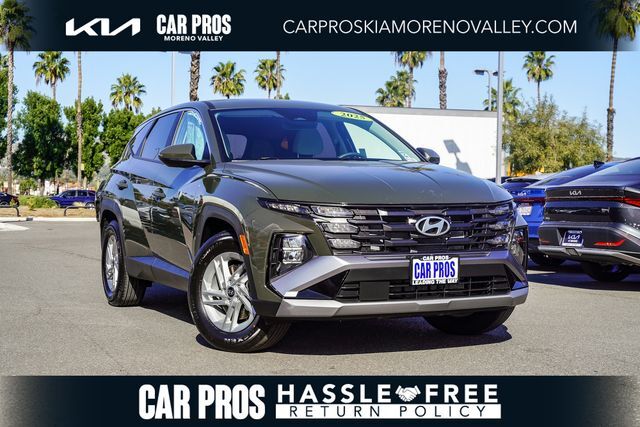 2025 Hyundai Tucson 2025 Hyundai Tucson