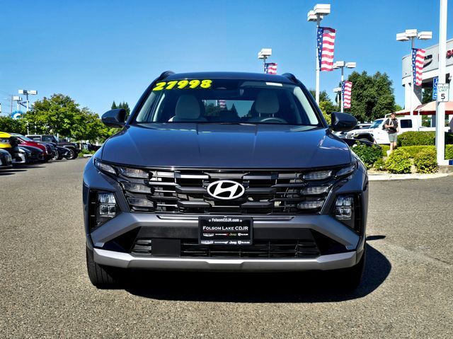 2025 Hyundai Tucson SEL 2025 Hyundai Tucson SEL