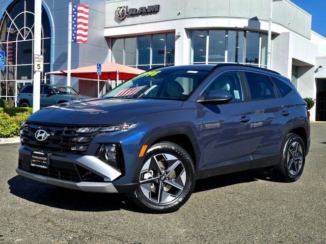 2025 Hyundai Tucson SEL 2025 Hyundai Tucson SEL
