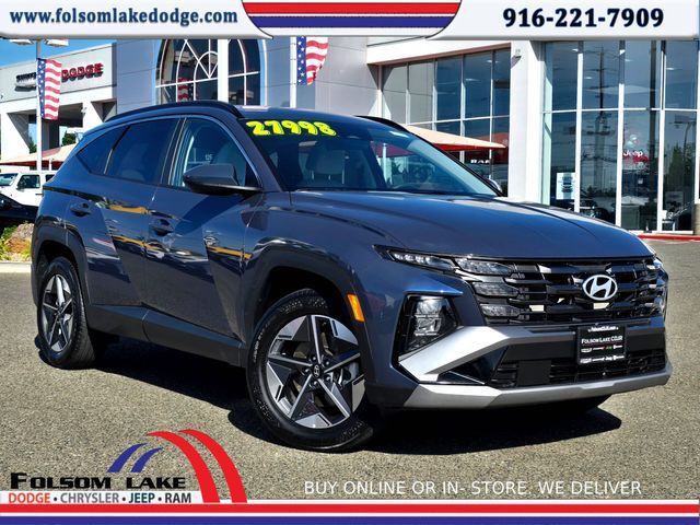 2025 Hyundai Tucson SEL 2025 Hyundai Tucson SEL