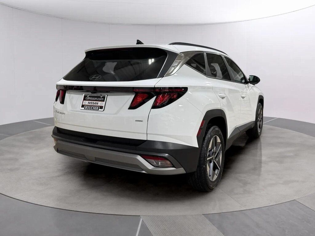 2025 Hyundai Tucson SEL San Clemente CA 2025 Hyundai Tucson SEL San Clemente CA