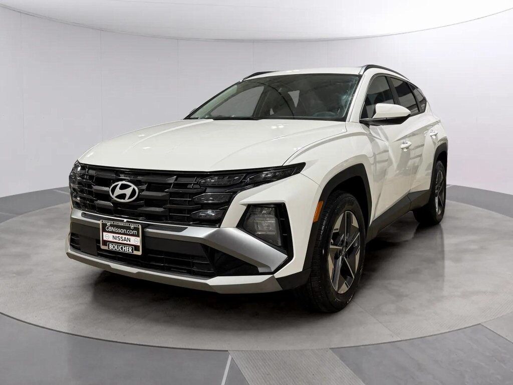 2025 Hyundai Tucson SEL San Clemente CA 2025 Hyundai Tucson SEL San Clemente CA