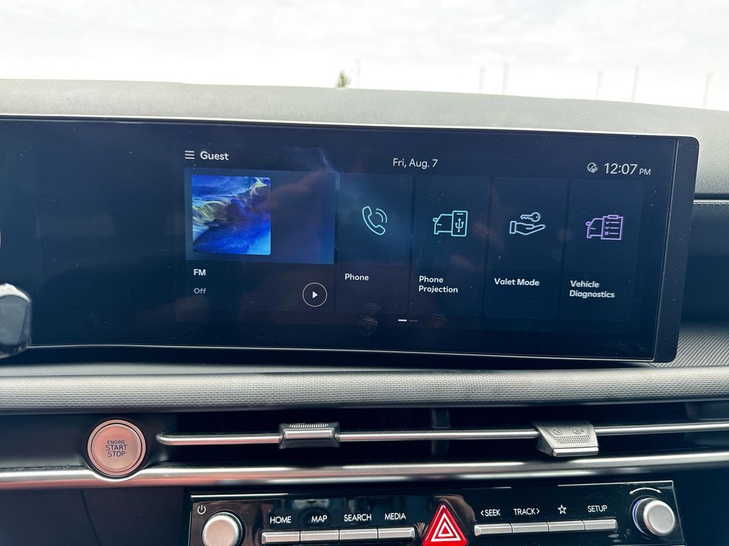 2025 Hyundai Tucson SEL Oklahoma City OK