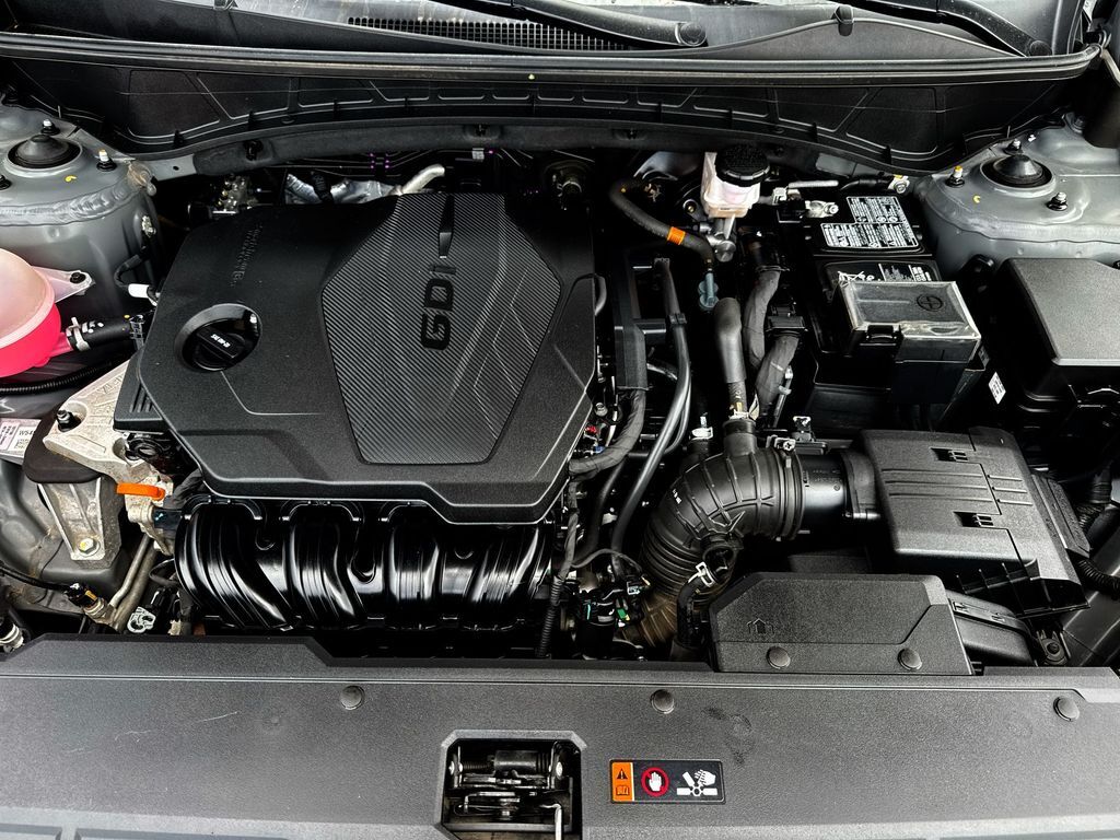 2025 Hyundai Tucson SEL Oklahoma City OK