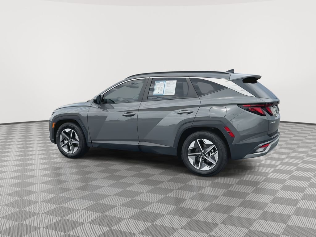 2025 Hyundai Tucson SEL Oklahoma City OK