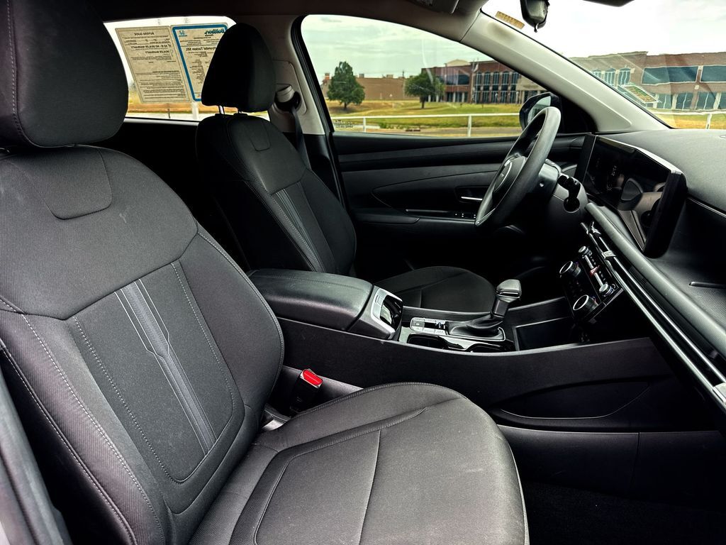 2025 Hyundai Tucson SEL Oklahoma City OK
