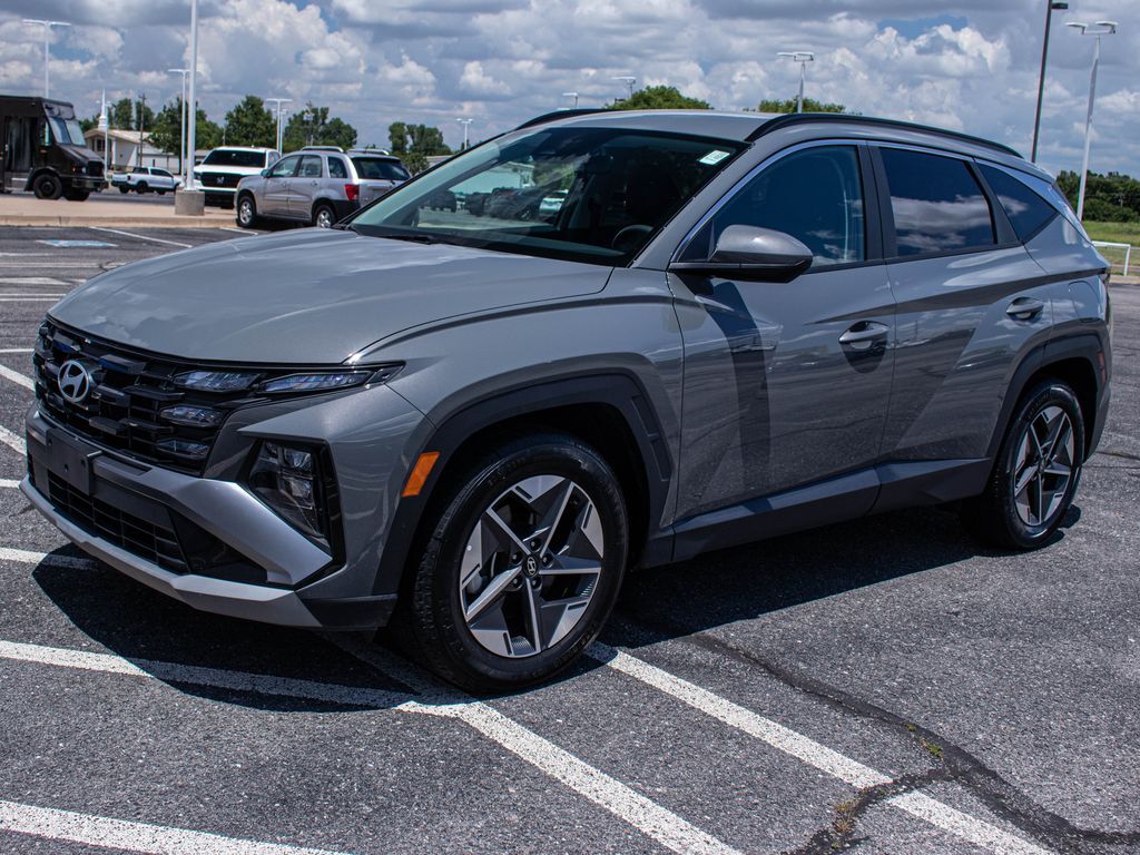 2025 Hyundai Tucson