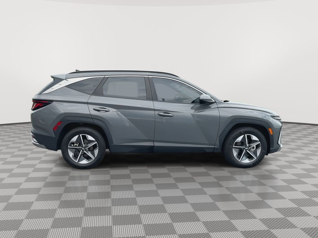 2025 Hyundai Tucson SEL Oklahoma City OK