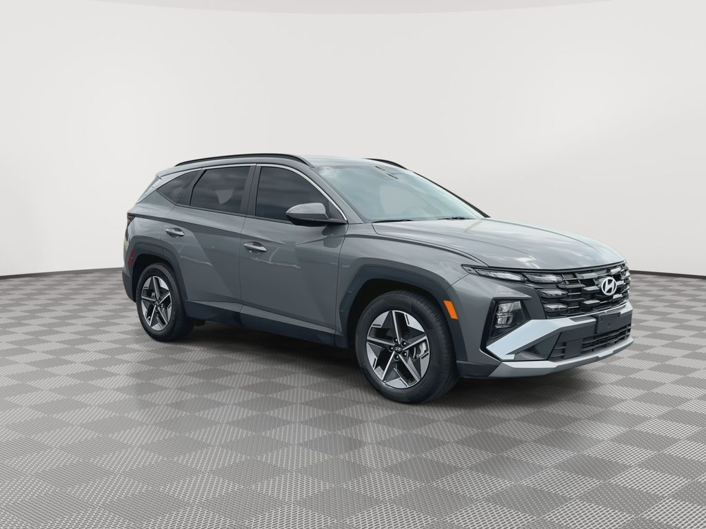 2025 Hyundai Tucson SEL Oklahoma City OK