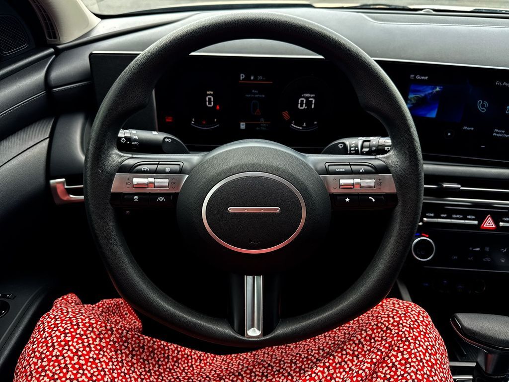2025 Hyundai Tucson SEL Oklahoma City OK