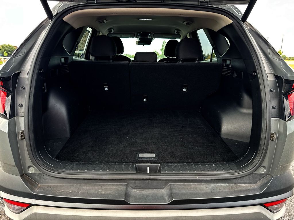 2025 Hyundai Tucson SEL Oklahoma City OK