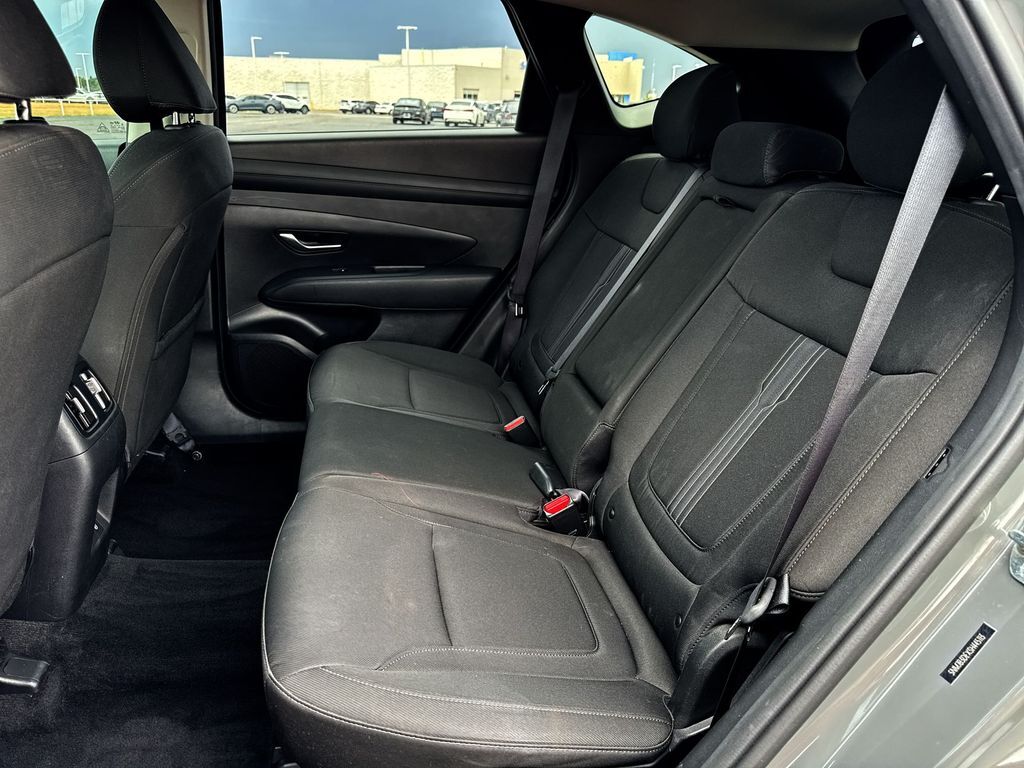 2025 Hyundai Tucson SEL Oklahoma City OK