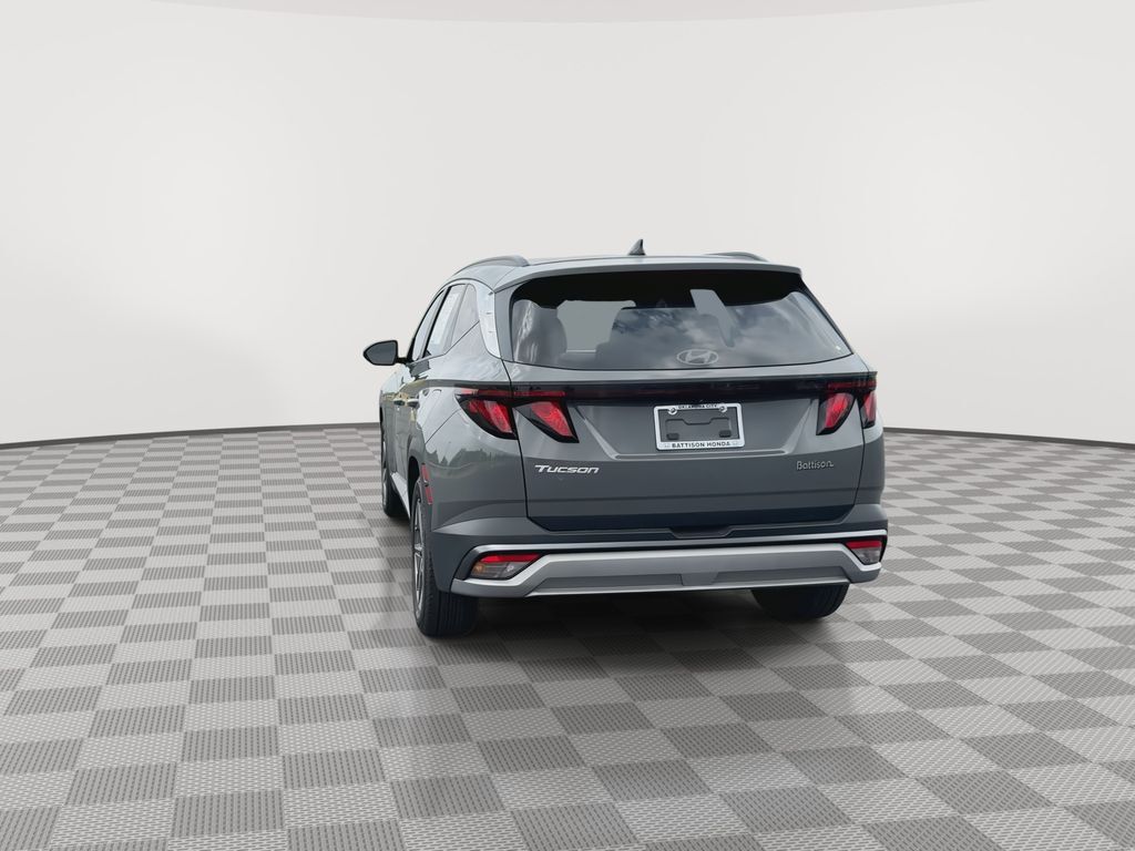 2025 Hyundai Tucson SEL Oklahoma City OK