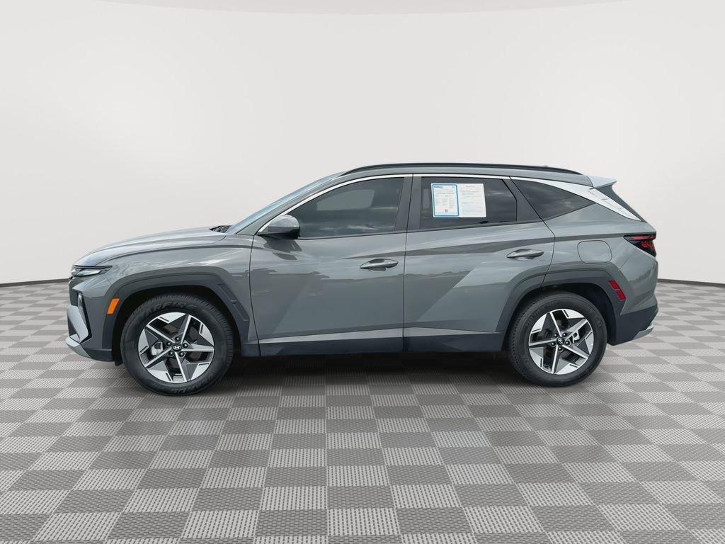 2025 Hyundai Tucson SEL Oklahoma City OK