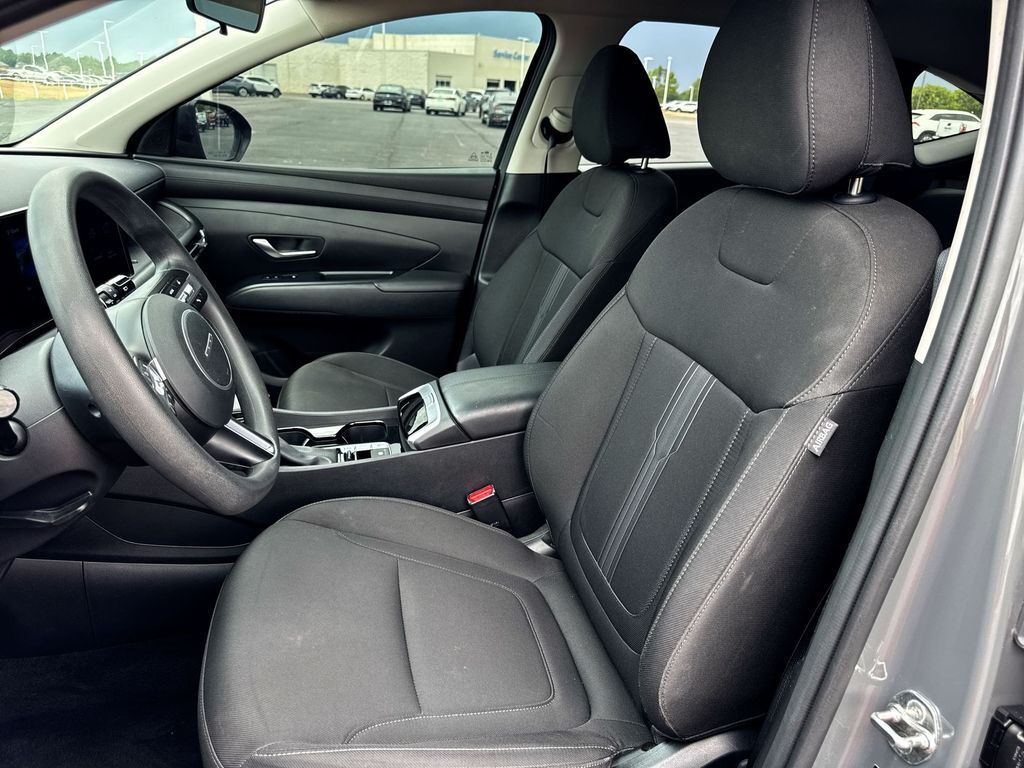2025 Hyundai Tucson SEL Oklahoma City OK