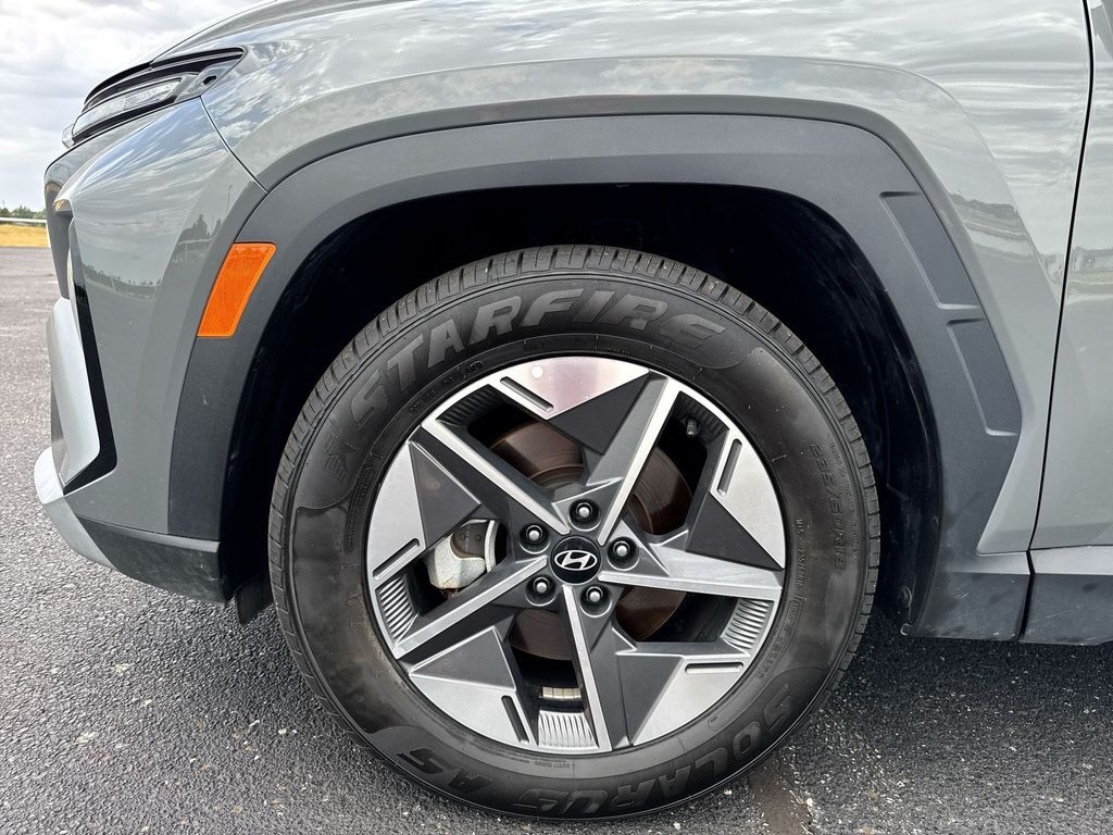 2025 Hyundai Tucson SEL Oklahoma City OK