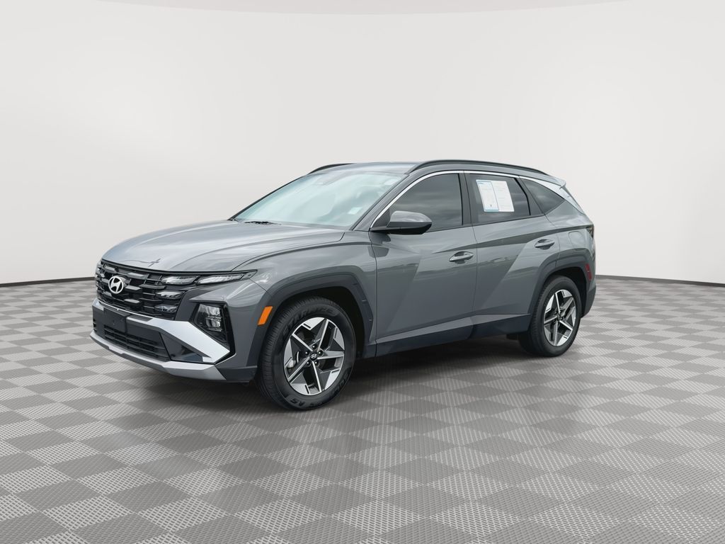 2025 Hyundai Tucson SEL Oklahoma City OK