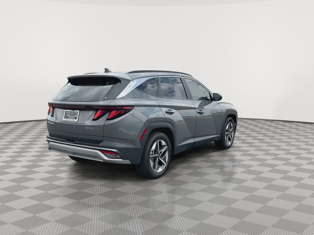 2025 Hyundai Tucson SEL Oklahoma City OK