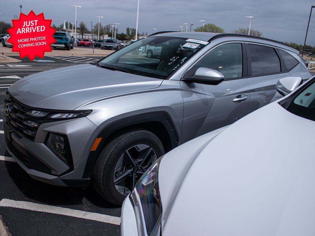 2025 Hyundai Tucson