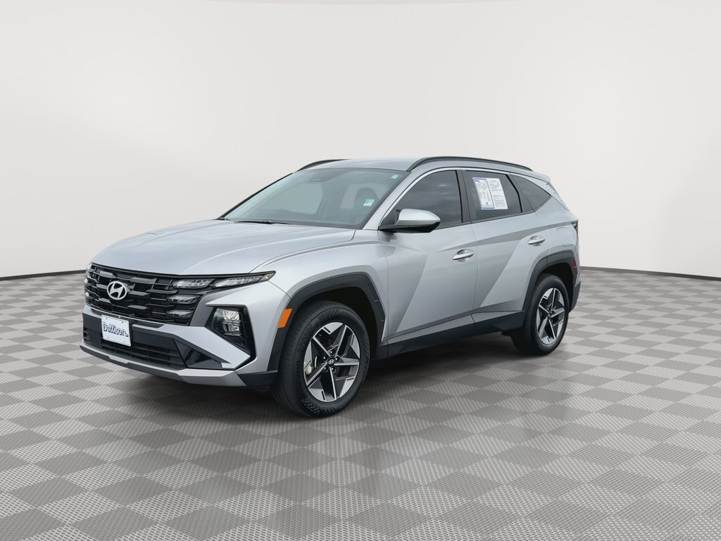 2025 Hyundai Tucson SEL Oklahoma City OK