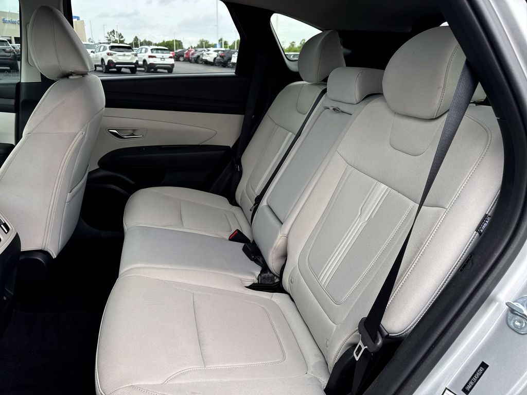 2025 Hyundai Tucson SEL Oklahoma City OK