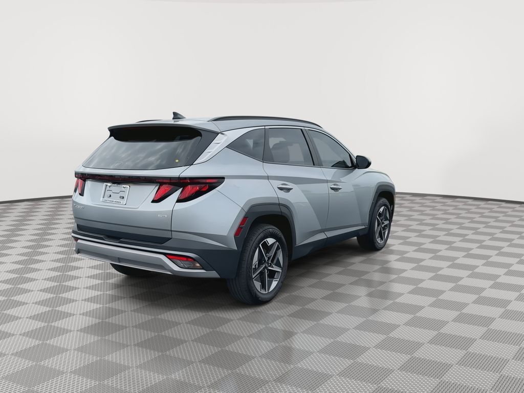2025 Hyundai Tucson SEL Oklahoma City OK