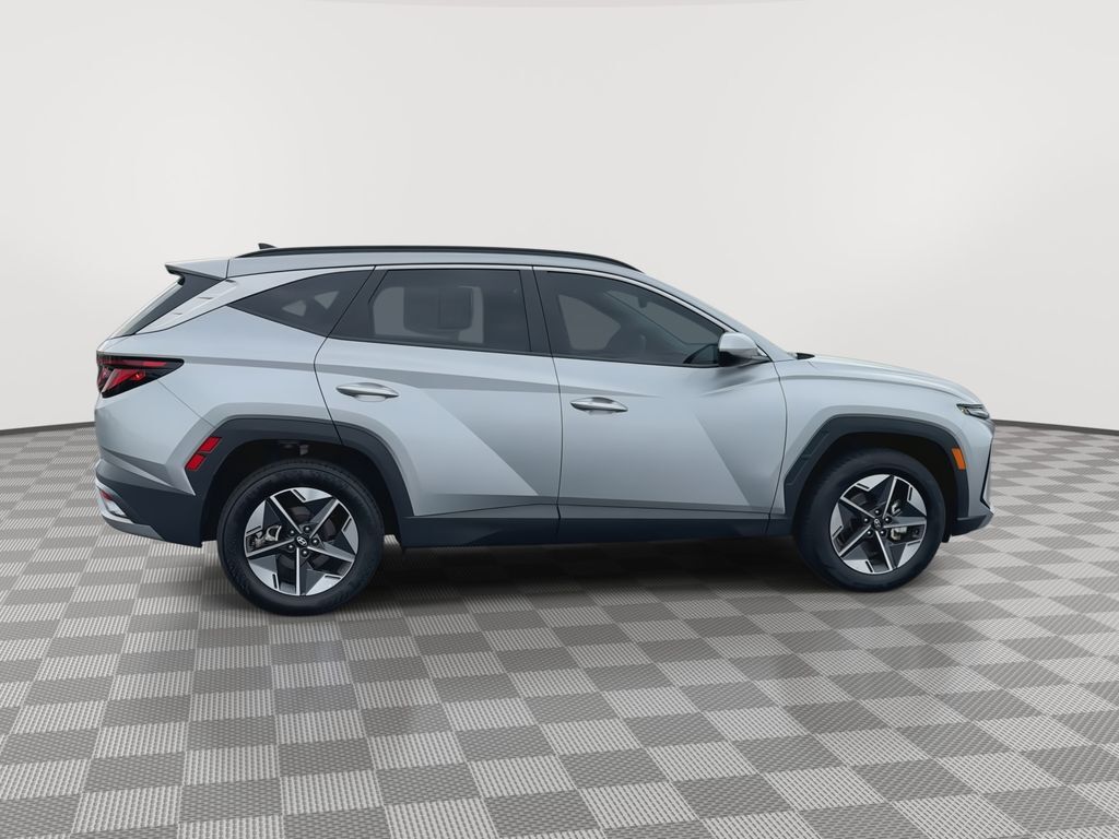 2025 Hyundai Tucson SEL Oklahoma City OK