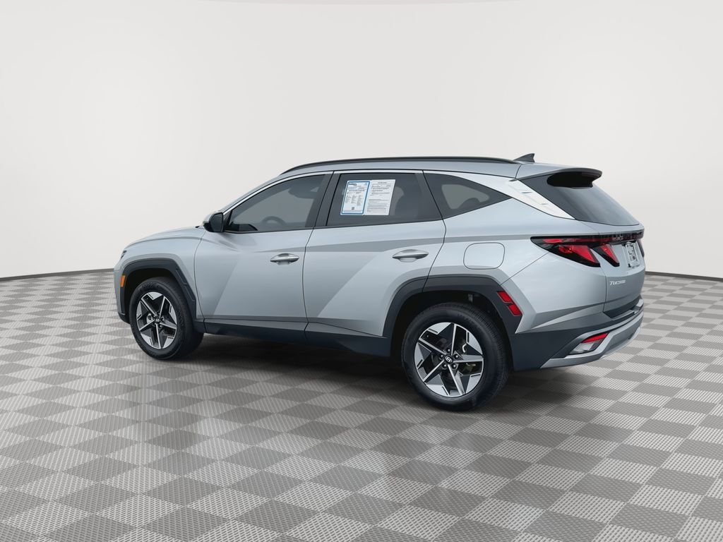 2025 Hyundai Tucson SEL Oklahoma City OK