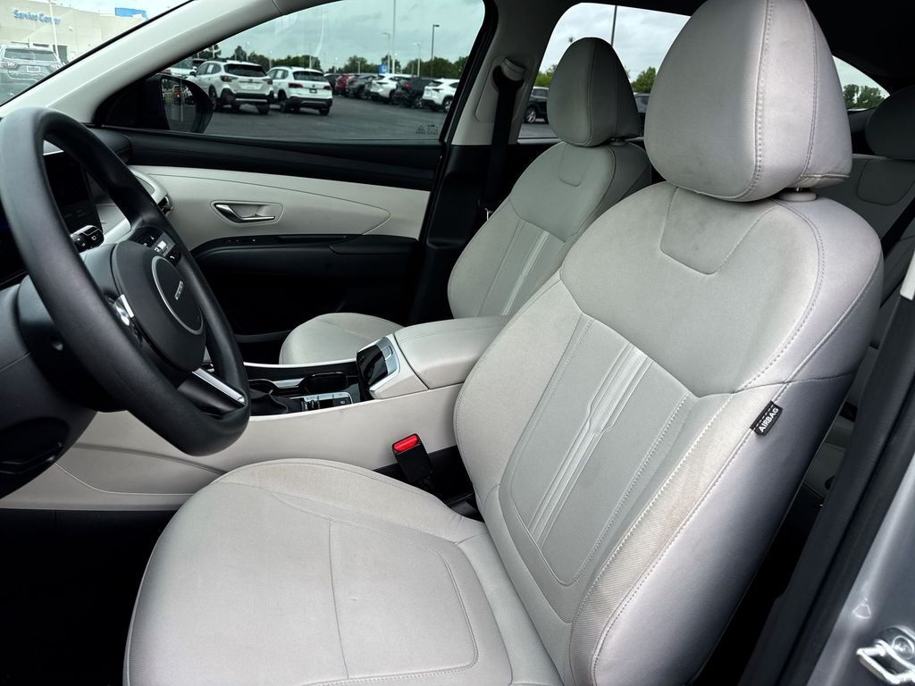 2025 Hyundai Tucson SEL Oklahoma City OK