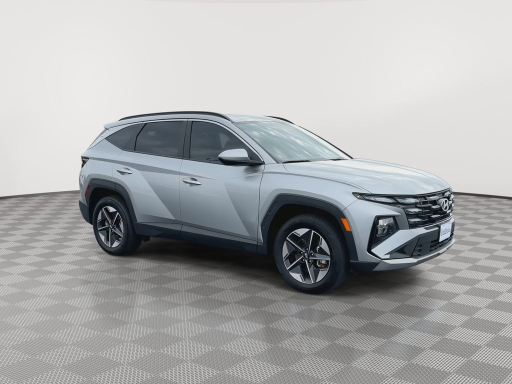 2025 Hyundai Tucson SEL Oklahoma City OK