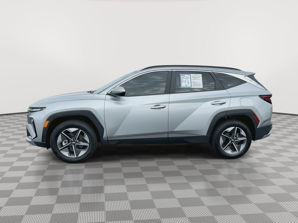 2025 Hyundai Tucson SEL Oklahoma City OK
