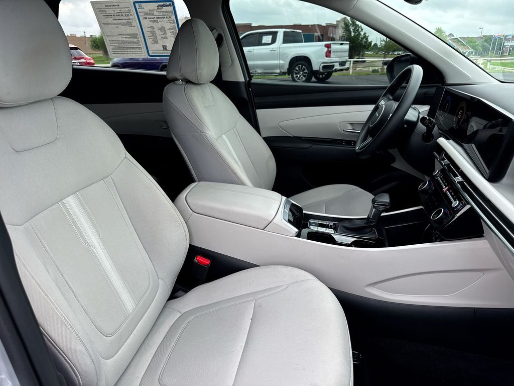 2025 Hyundai Tucson SEL Oklahoma City OK