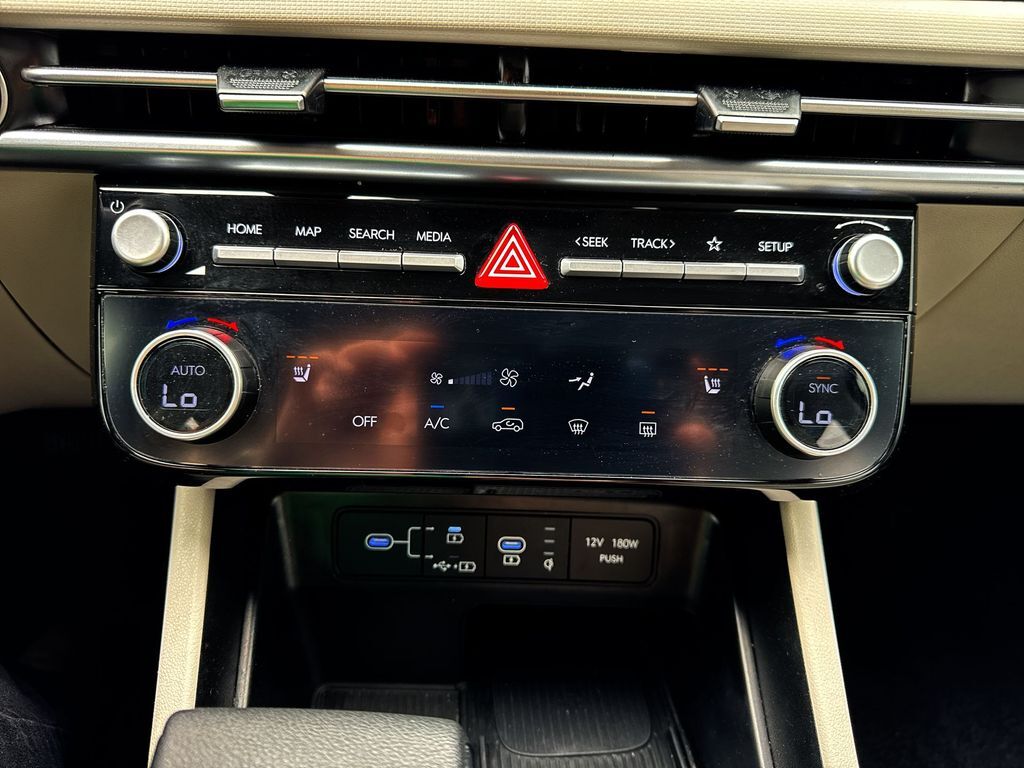2025 Hyundai Tucson SEL Oklahoma City OK