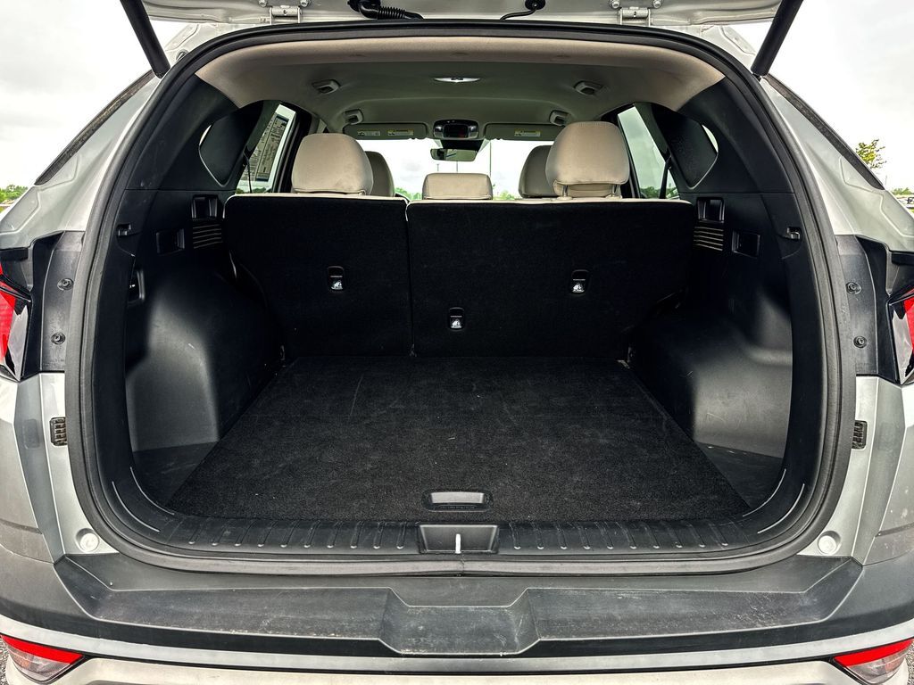 2025 Hyundai Tucson SEL Oklahoma City OK