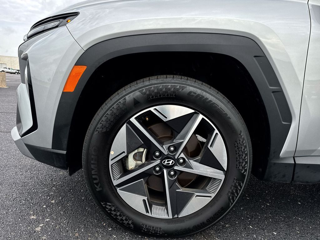 2025 Hyundai Tucson SEL Oklahoma City OK