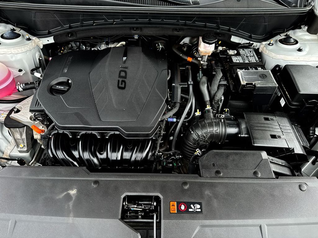 2025 Hyundai Tucson SEL Oklahoma City OK