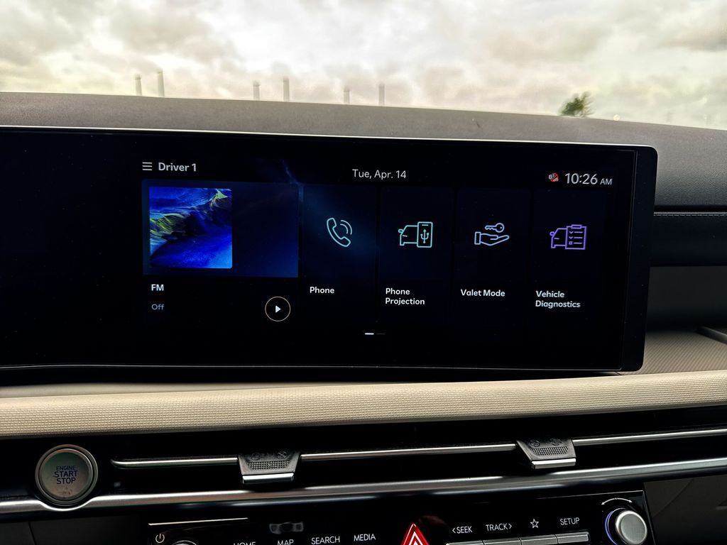2025 Hyundai Tucson SEL Oklahoma City OK