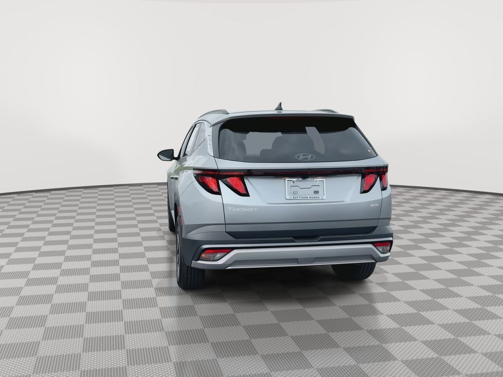 2025 Hyundai Tucson SEL Oklahoma City OK