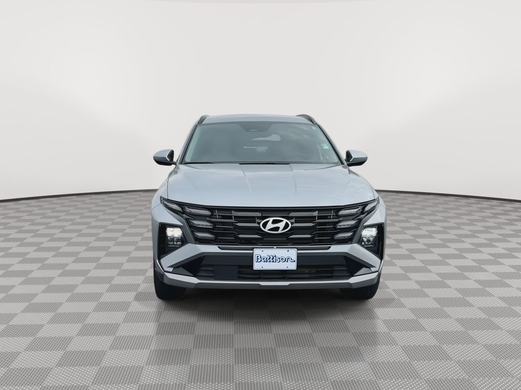 2025 Hyundai Tucson SEL Oklahoma City OK