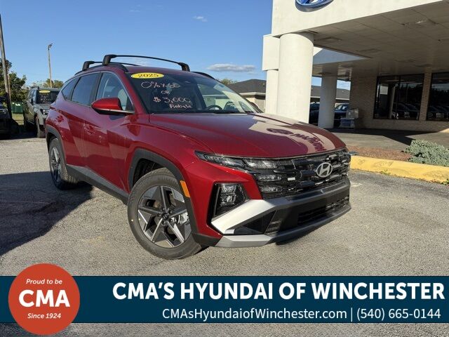 2025 Hyundai Tucson 2025 Hyundai Tucson