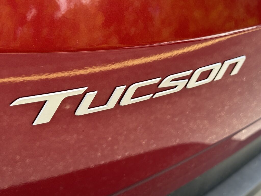2025 Hyundai Tucson SEL San Clemente CA