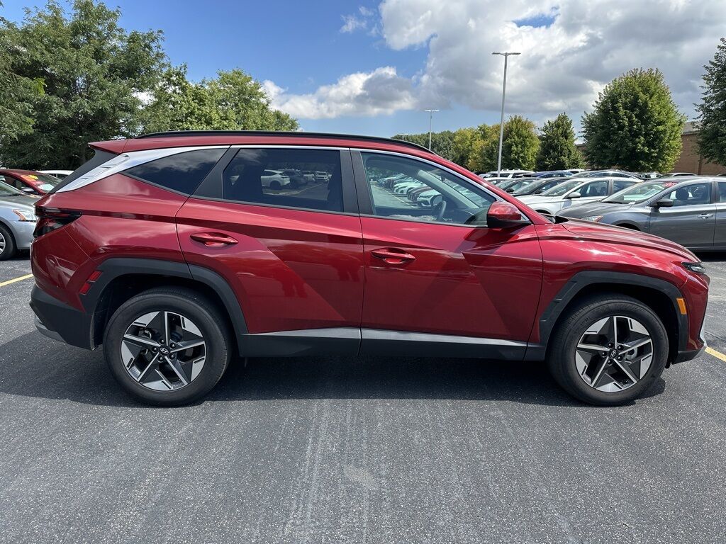2025 Hyundai Tucson SEL San Clemente CA